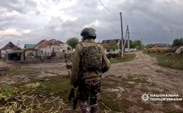 В Днепропетровской области провели очередную эвакуацию людей из опасных сел