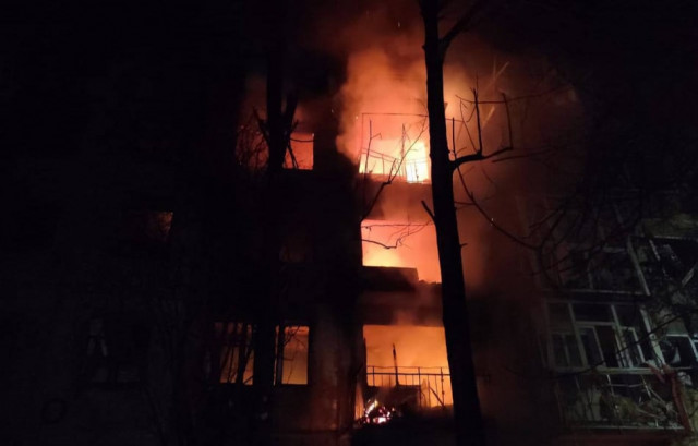 Померла жінка, яка постраждала від обстрілу Дніпропетровщини 19 жовтня