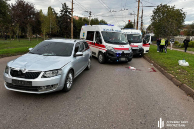 У Кривому Розі на переході збили на смерть підлітка: що загрожує водію
