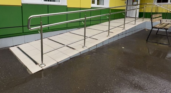 безбарьерность