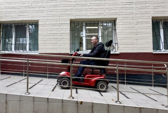 Одну из громад Криворожского района проверили на безбарьерность – какие результаты