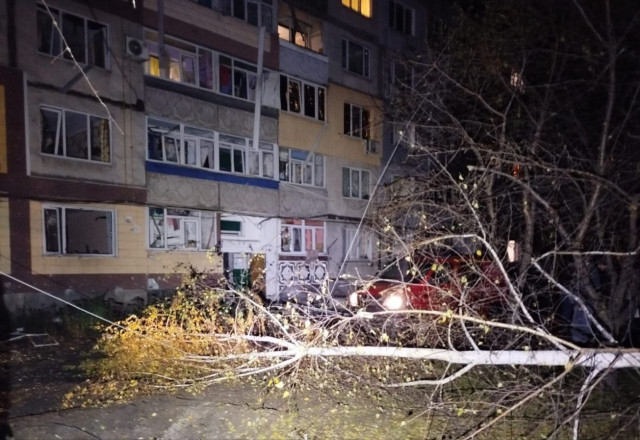 Шесть районов Днепропетровщины подверглись вражеским ударам: какие последствия