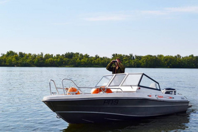 Какие вакансии предлагает Днепропетровский рыбоохранный патруль