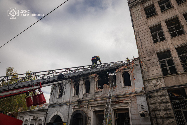 Бойтесь украинскую ПВО — как оккупанты оправдывают атаку на детский сад в Харькове