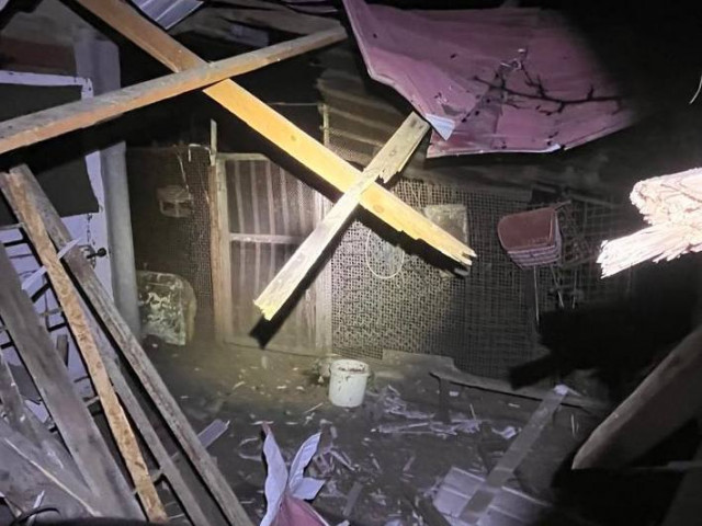 Повреждены дома и инфраструктура: армия РФ обстреляла 4 района Днепропетровщины