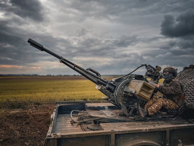 В ночь на 23 октября над Украиной ликвидировали почти сотню вражеских дронов