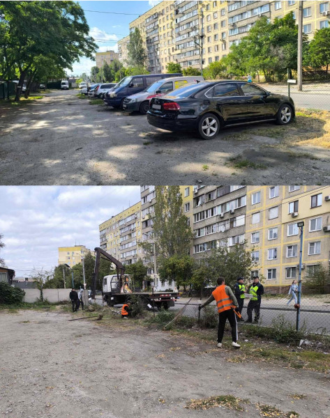 в Днепре принудительно выполнили судебное решение судебное решение