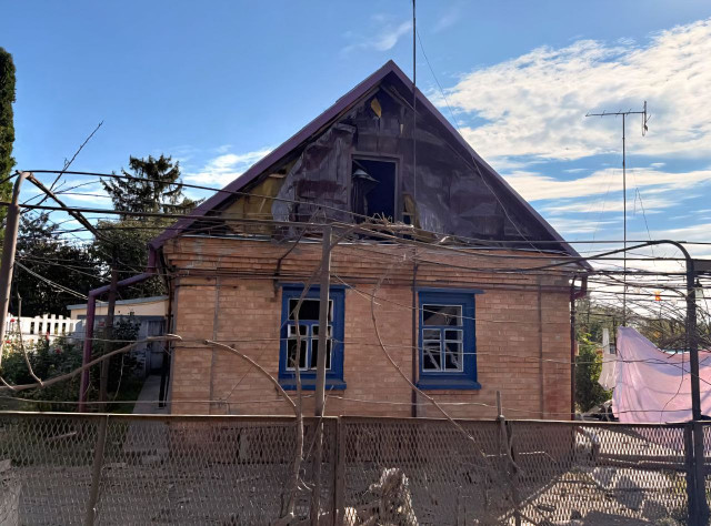 Армія РФ вчергове атакувала три райони Дніпропетровської області