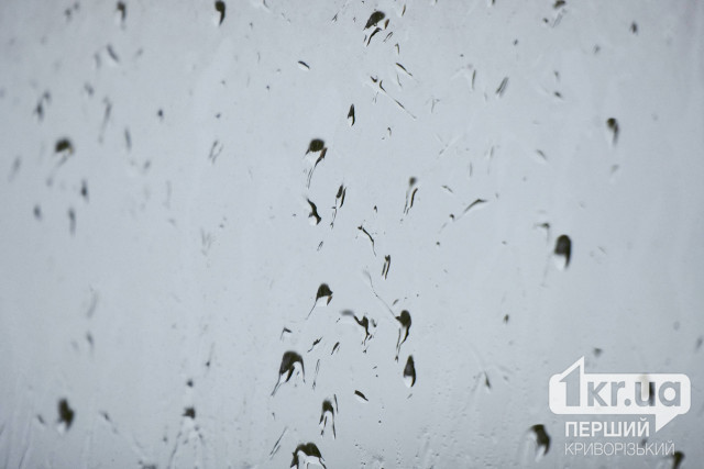 Возможен дождь: погода в Кривом Роге 24 октября