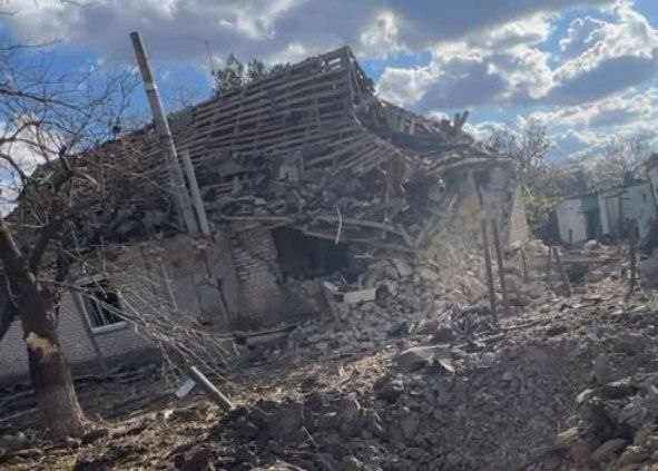 Россияне обстреляли Кривой Рог и громады области: есть раненый