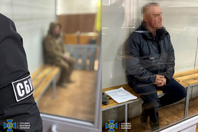 Коригували удари по Дніпропетровщині та Запоріжжю: СБУ затримала російських агентів