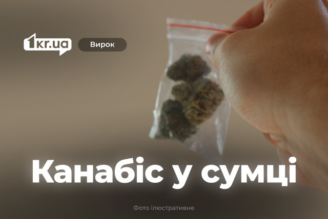 У криворожанина, который подозрительно вел себя на дороге, обнаружили наркотики