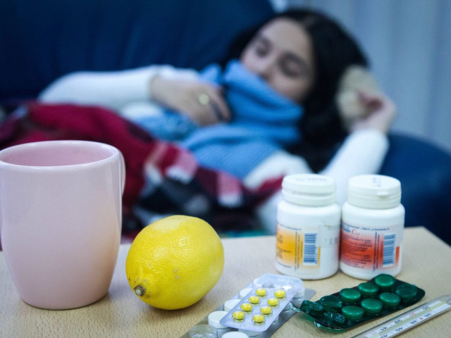 За тиждень мешканці Дніпропетровщини менше хворіли на ГРВІ — на скільки