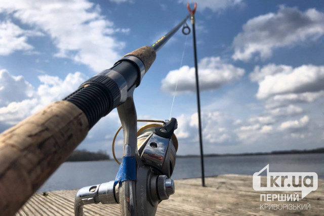 Возле Кривого Рога нельзя ловить рыбу – почему