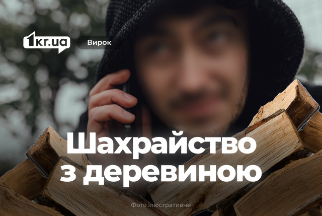 Криворожанин обманул десятки людей, продавая несуществующие дрова – что решил суд