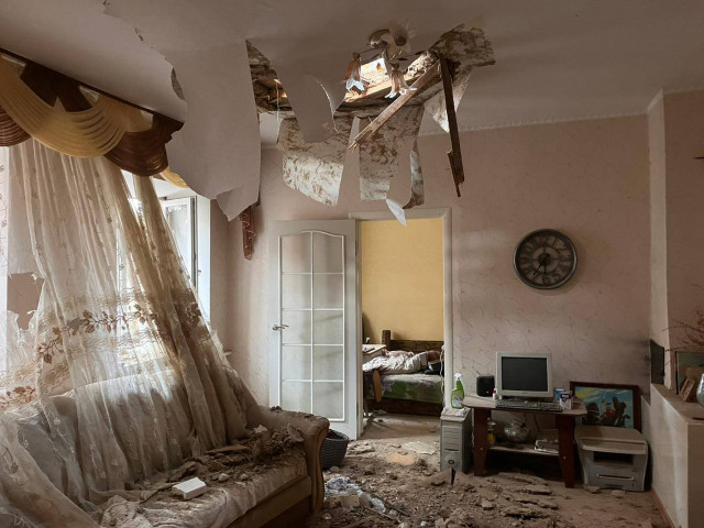 За день враг нанес по Днепропетровщине более 75 ударов – какие последствия