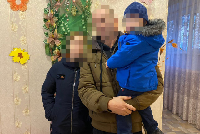 В Кривом Роге ребенка вернули на воспитание в родную семью