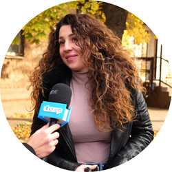 Криворожанка Евгения 