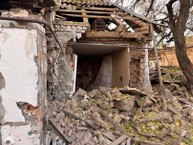 Пожилая женщина погибла из-за вражеских обстрелов Днепропетровской области