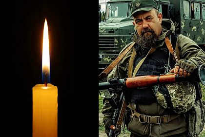 На фронте погиб воин из Кривого Рога Денис Косорогов