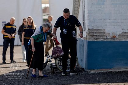 Кому бесплатно предоставят медицинское сопровождение и убежище в Днепропетровской области