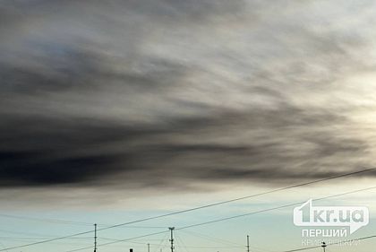 2 октября качество воздуха в Кривом Роге в 4 раза хуже нормы