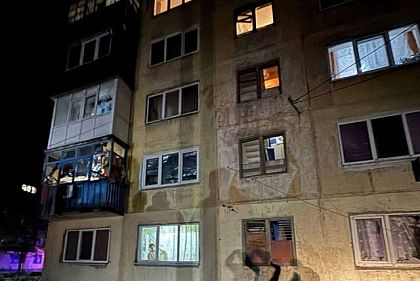 Армия РФ била по Днепропетровской области беспилотниками и артиллерией