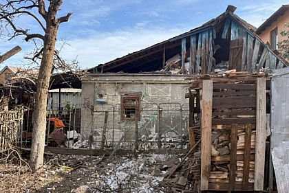 Четверо пострадавших: 3 октября оккупанты атаковали Днепропетровщину