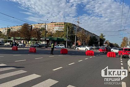 В Кривом Роге из-за полумарафона перекрыли центральные улицы: как ездит транспорт