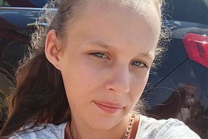 В Кривом Роге разыскивают 15-летнюю Яну Косенец