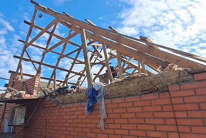 Днепропетровская область пережила около 20 вражеских атак: ранена 71-летняя женщина