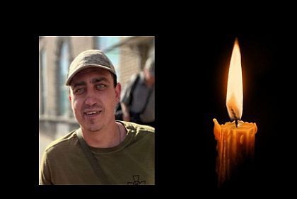 Защищая Украину, погиб военный из Криворожья Николай Кузницов