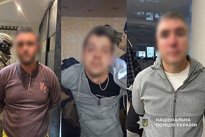 В Кривом Роге задержали подозреваемых в похищении и пытках человека