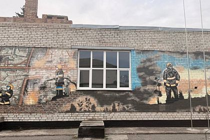 Спасатель с Днепропетровщины получил ранения из-за вражеского артобстрела