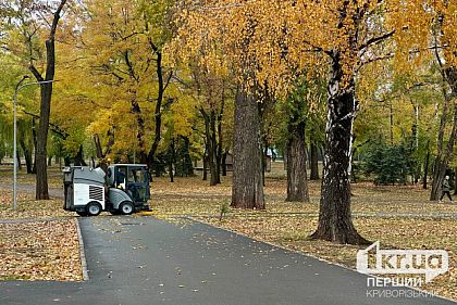 Какой будет погода в Кривом Роге 8 октября