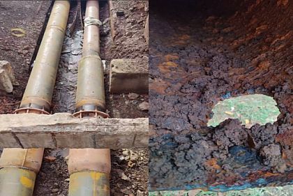 Бригады из Полтавы помогают готовить Кривой Рог к отопительному сезону