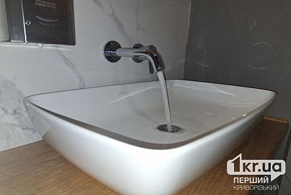 10 октября в Кривом Роге возможно временное снижение давления воды