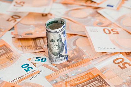 Курс валют в Кривом Роге 10 октября