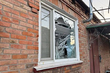 В результате российских атак в Днепропетровской области погибли два человека, еще четверо пострадали