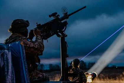 Ночью 13 октября Украину атаковали десятки вражеских беспилотников