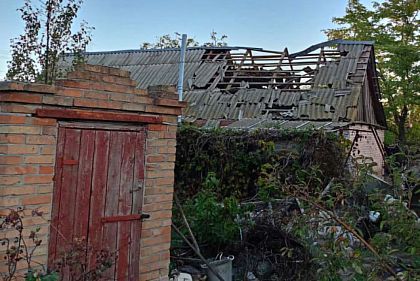 Из-за ударов КАБами ранены двое жителей Днепропетровщины