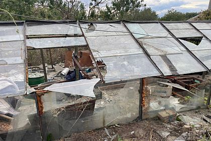 Армия РФ атаковала 3 района Днепропетровской области