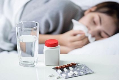 На сколько в Днепропетровской области выросла заболеваемость ОРВИ