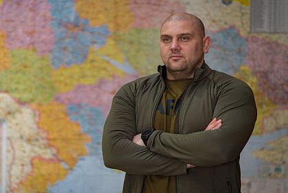 Одесскую городскую военную администрацию возглавит действующий глава Днепропетровской ОВА Сергей Лысак