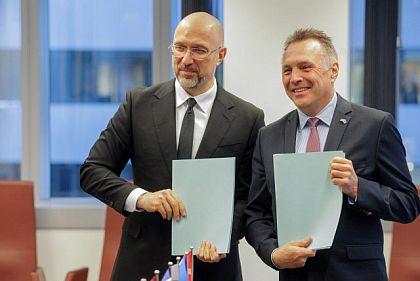 Украина и страны Севера создают инициативу для подготовки военных