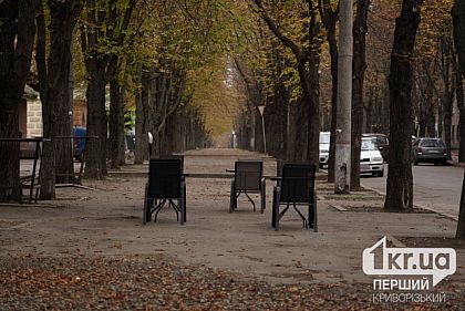 Погода в Кривом Роге на выходных в середине октября