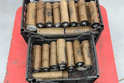 Криворожан просят присоединиться к сбору на изготовление дымовых шашек