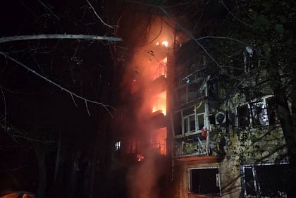 От вражеских атак на Днепропетровщине пострадали 10 человек