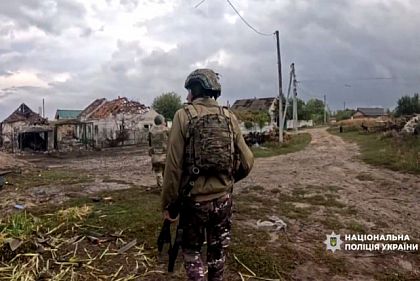 В Днепропетровской области провели очередную эвакуацию людей из опасных сел