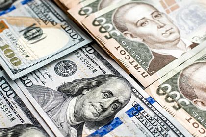 Доллар растет, евро падает: курс валют в Кривом Роге на 21 октября